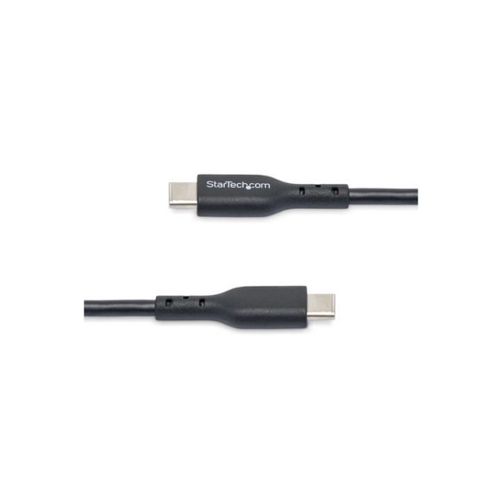 StarTech 3m USB-C Charging Cable, USB C Cable, 60W 3A PD - Cavo USB - USB-C (M) (USB2CC3MBKE)