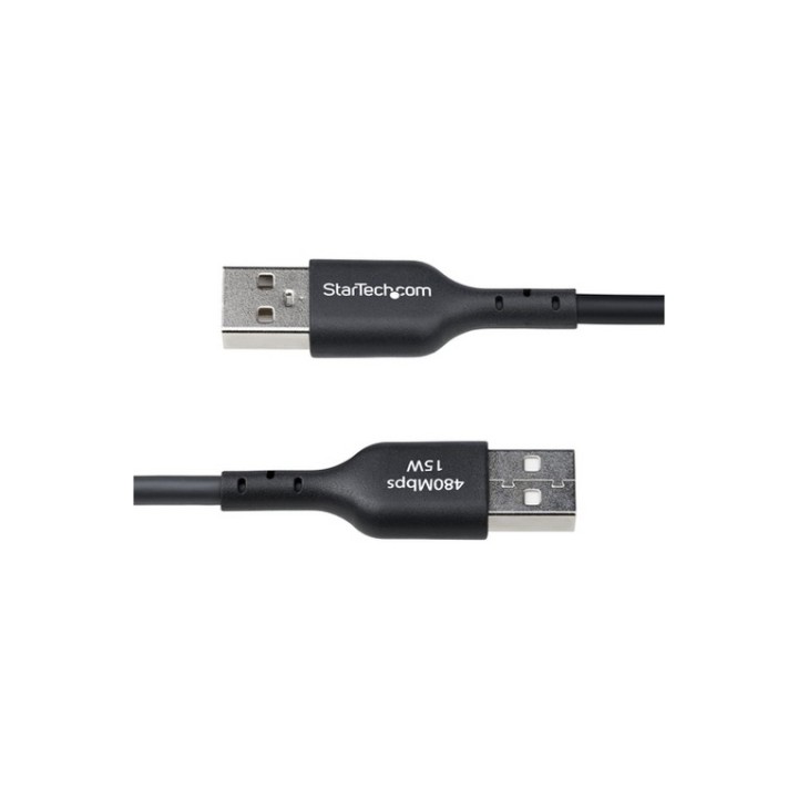 StarTech 3m (9.8ft) USB-A to USB-C Charging Cable, Charger Cord, M/M - Cavo USB (USB2AC3MNC)