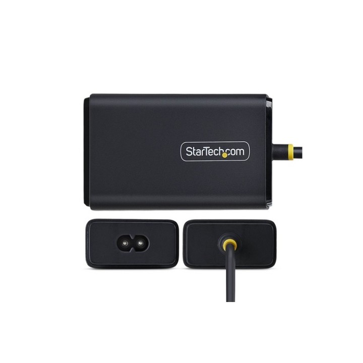 StarTech - Adattatore di alimentazione USB-C - con cavo USB-C di 1,5 m con filo