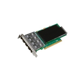 Intel Ethernet Network Adapter E835-XXVDA4 - Adattatore di rete - PCIe 4.0 x16 -