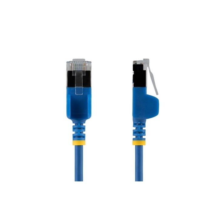 Startech - Cavo patch - RJ-45 (M) a RJ-45 (M) - 1.5 m - 3.7 mm - U/FTP - CAT 6a