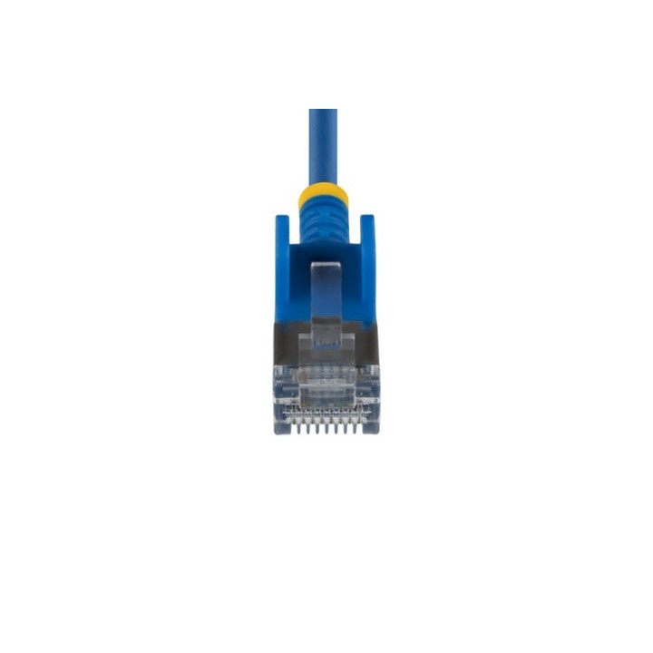 Startech - Cavo patch - RJ-45 (M) a RJ-45 (M) - 1.5 m - 3.7 mm - U/FTP - CAT 6a