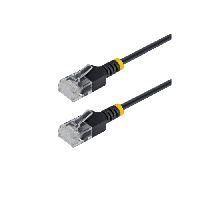 Startech - Cavo patch - RJ-45 (M) a RJ-45 (M) - 1 m - 2.6 mm - UTP - CAT 6a - an