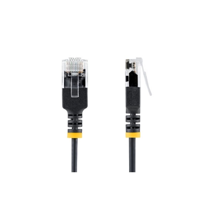 Startech - Cavo patch - RJ-45 (M) a RJ-45 (M) - 1 m - 2.6 mm - UTP - CAT 6a - an