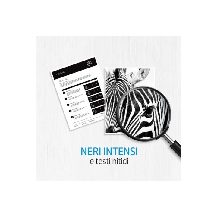 HP 55X - Alta resa - nero - originale - LaserJet - cartuccia toner (CE255X) - pe