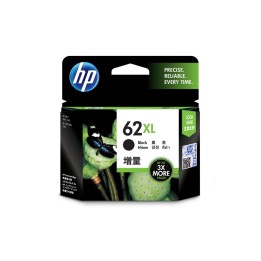 HP 62XL - 12 ml - Alta resa - nero - originale - cartuccia d'inchiostro - per EN