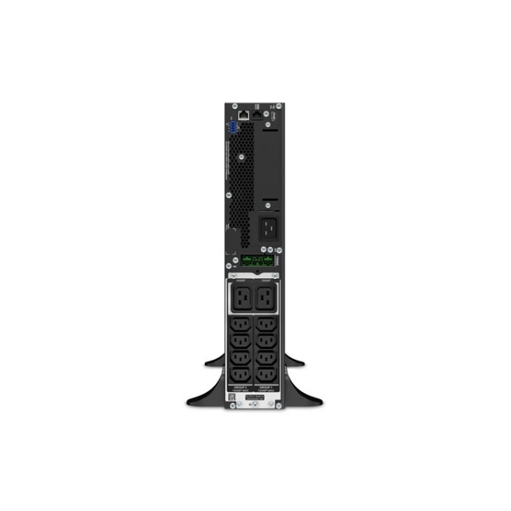 APC Smart-UPS SRT 2200VA - UPS - 230 V c.a. V - 1980 Watt - 2200 VA - RS-232, US (SRT2200XLI)