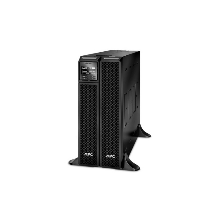 APC Smart-UPS SRT 2200VA - UPS - 230 V c.a. V - 1980 Watt - 2200 VA - RS-232, US (SRT2200XLI)