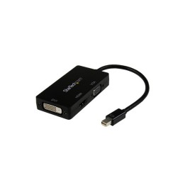 Startech Adattatore Mini DisplayPort da viaggio VGA/DVI/HDMI - Convertitore mDP