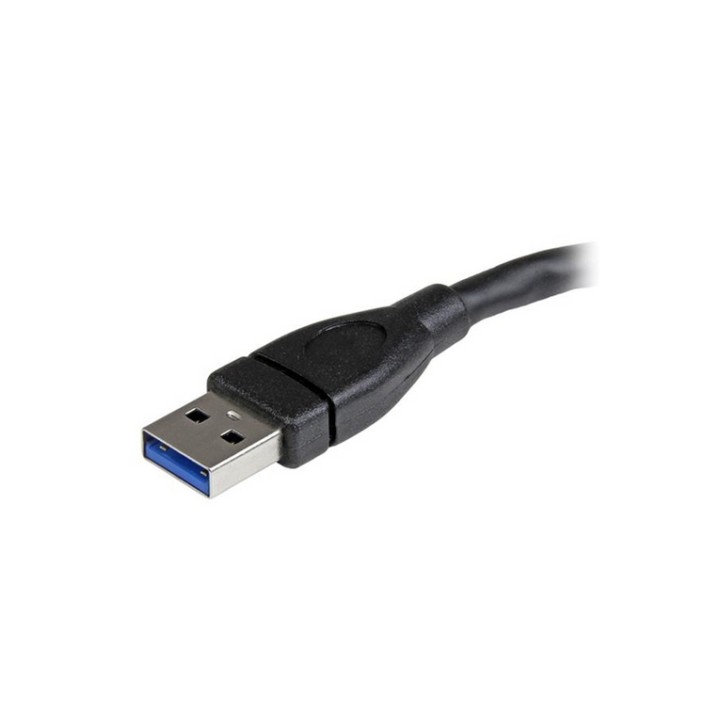 StarTech.com Cavo prolunga USB 3.0 Tipo A da 15 cm da A ad A di colore nero - Ma