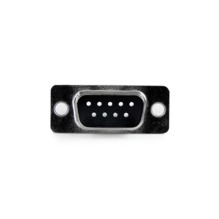StarTech.com Adattatore modulare da DB9 a RJ45 M/F - Convertitore seriale da DB (GC98MF)