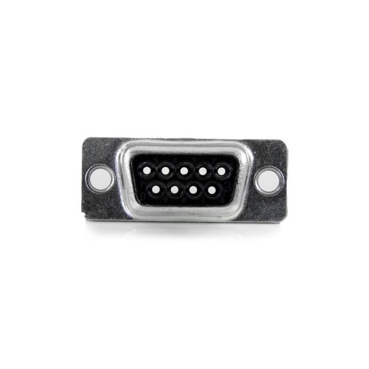 StarTech.com Adattatore modulare da DB9 a RJ45 M/F - Convertitore seriale da DB (GC98MF)