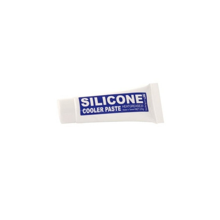 StarTech.com Pasta termoconduttiva per CPU in tubo da 20 g per dissipatori - Pro (HEATGREASE20)