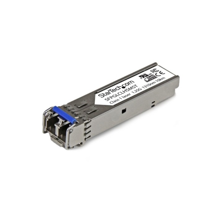 StarTech.com Cisco GLC-LH-SM Compatibile - Modulo ricetrasmettitore SFP - 1000BA (SFPGLCLHSMST)