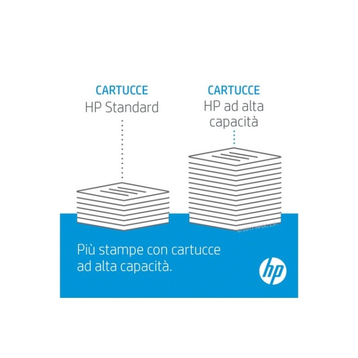 HP 203X - Alta resa - nero - originale - LaserJet - cartuccia toner (CF540X) - p