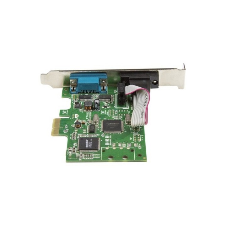 Startech Scheda Seriale PCI Express da 2 porte DB9 con UART 16C1050 - RS232 - Sc (PEX2S1050)