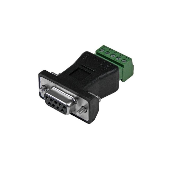 StarTech.com Adattatore Seriale a 2 porte DB9 RS422 / RS485 con collegamento a m (DB92422)