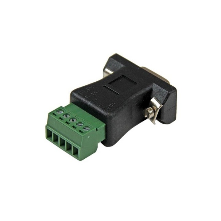 StarTech.com Adattatore Seriale a 2 porte DB9 RS422 / RS485 con collegamento a m (DB92422)