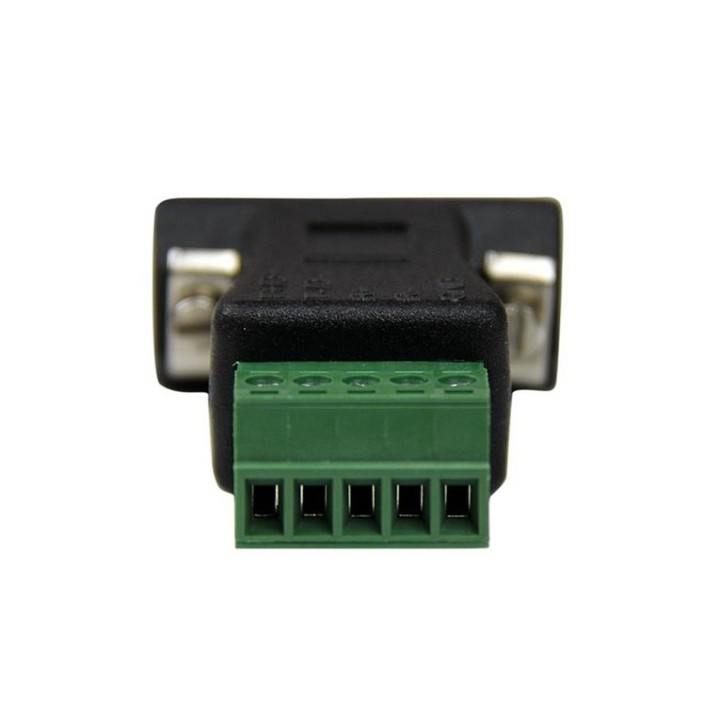 StarTech.com Adattatore Seriale a 2 porte DB9 RS422 / RS485 con collegamento a m (DB92422)