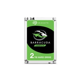 Seagate Barracuda ST2000DM008 - HDD - 2 TB - interno - 3.5" - SATA 6Gb/s - 7200