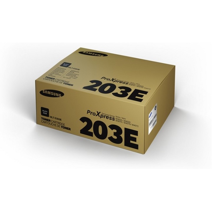 HP MLT-D203E - Extra High Yield - nero - originale - cartuccia toner (SU885A) -