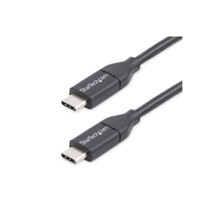 StarTech Cavo USB-C da 0,5m M/M - Cavo USB 2.0 Tipo C da Ricarica - Cavo USB - U (USB2CC50CM)