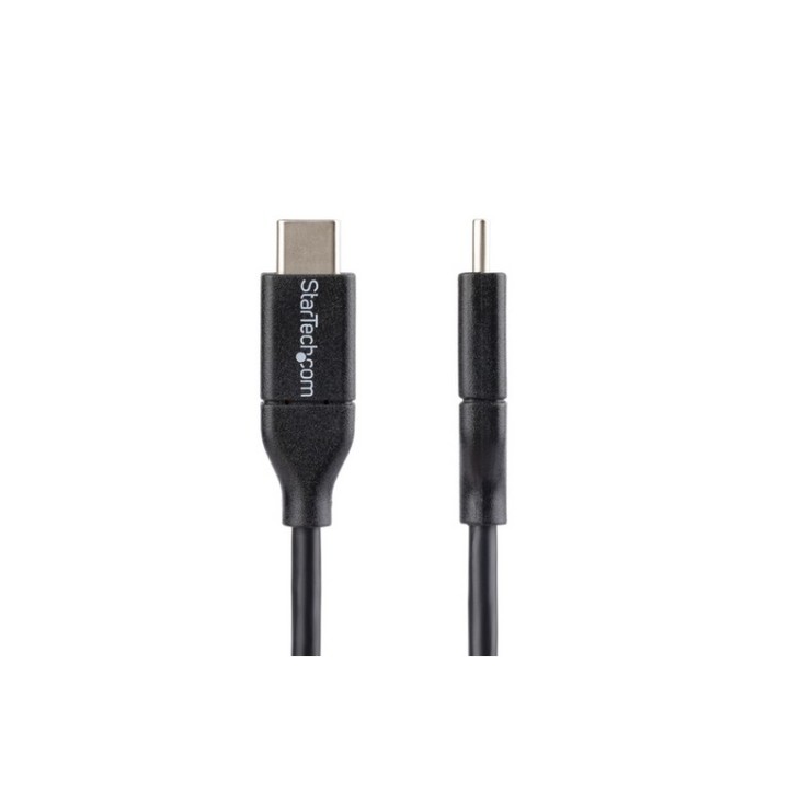 StarTech Cavo USB-C da 0,5m M/M - Cavo USB 2.0 Tipo C da Ricarica - Cavo USB - U (USB2CC50CM)