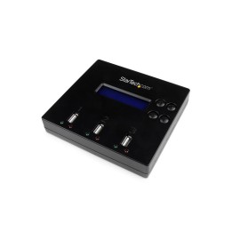 StarTech.com Duplicatore ed Eraser Indipendente per unità Flash 1:2 - Conforme T