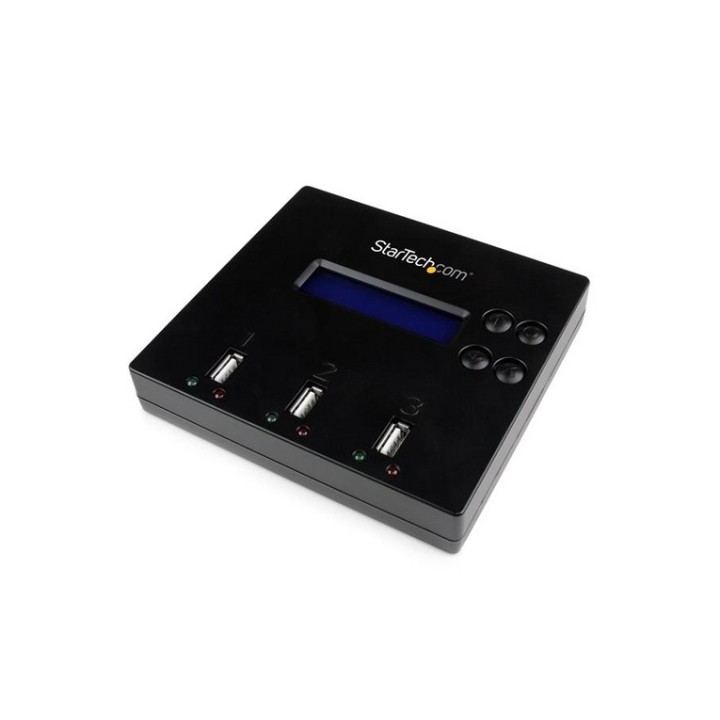 StarTech.com Duplicatore ed Eraser Indipendente per unità Flash 1:2 - Conforme T