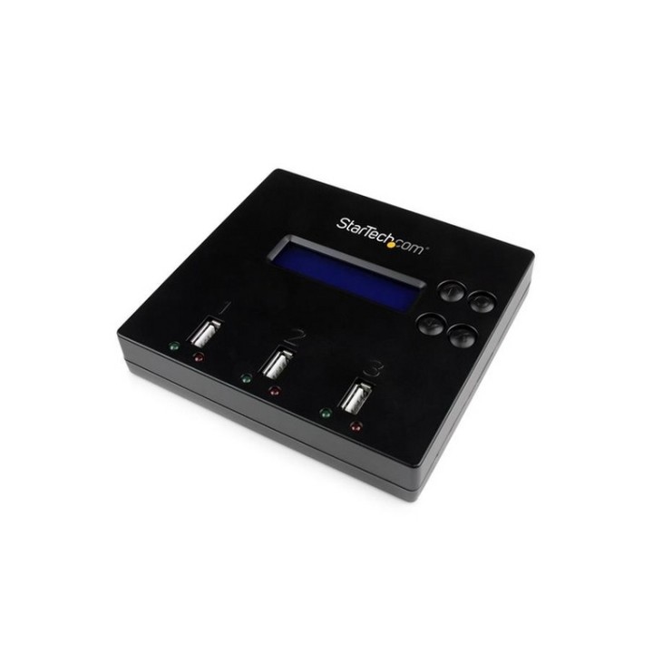 StarTech.com Duplicatore ed Eraser Indipendente per unità Flash 1:2 - Conforme T