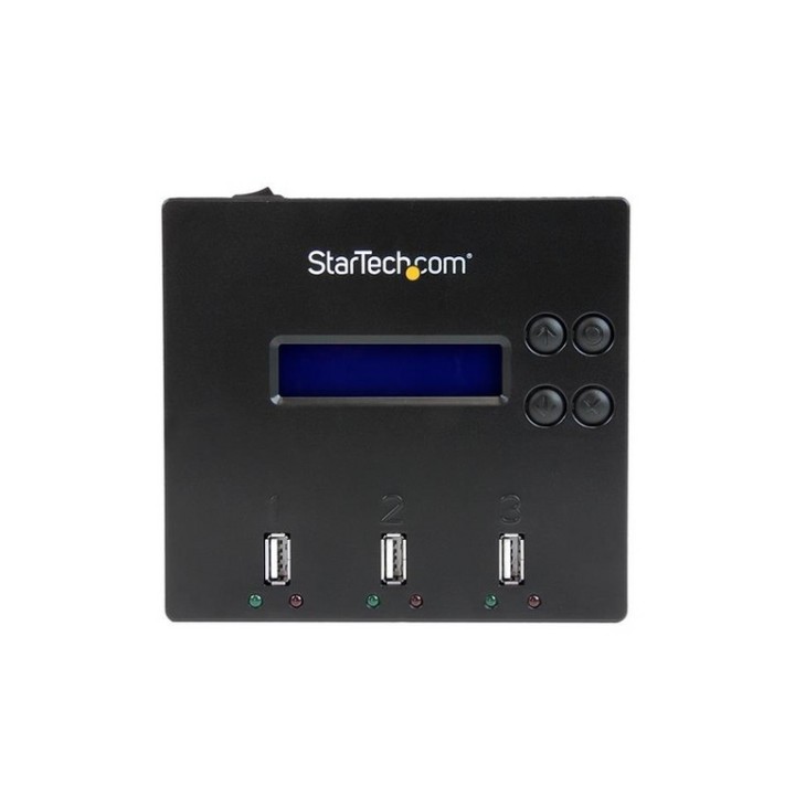 StarTech.com Duplicatore ed Eraser Indipendente per unità Flash 1:2 - Conforme T
