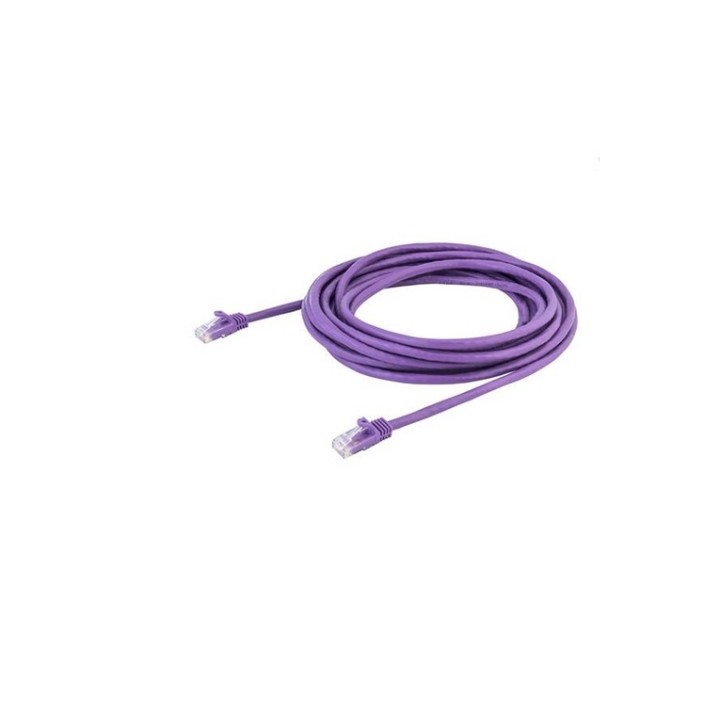 Startech 5m CAT6 Ethernet Cable, 10 Gigabit Snagless RJ45 650MHz 100W PoE Patch (N6PATC5MPL)