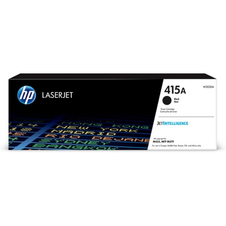 HP 415A - Nero - originale - LaserJet - cartuccia toner (W2030A) - per Color Las