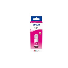 Epson EcoTank 113 - 70 ml - magenta - originale - ricarica inchiostro - per EcoT