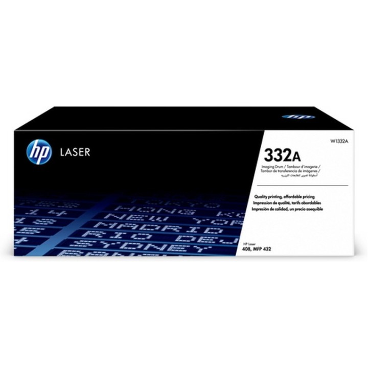HP 332A - Nero - originale - kit tamburo - per Laser 408dn, MFP 432fdn