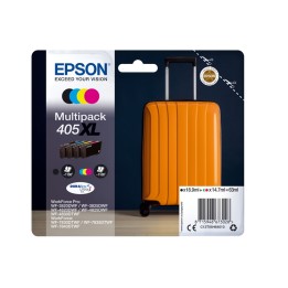 Epson 405XL Multipack - Confezione da 4 - XL - nero, giallo, ciano, magenta - or