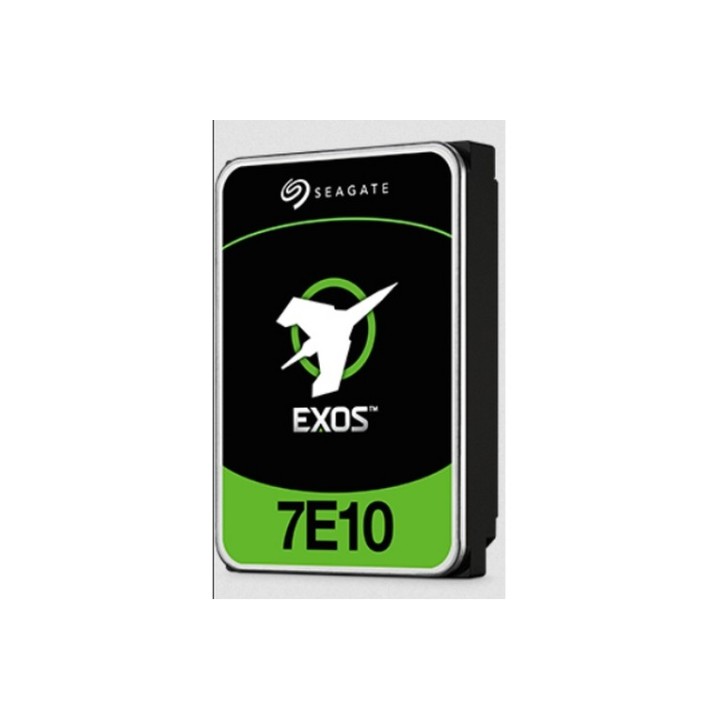 Seagate Exos 7E10 ST4000NM024B - HDD - 4 TB - interno - SATA 6Gb/s - buffer: 256