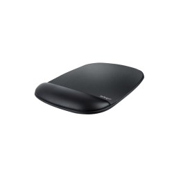 StarTech.com Tappetino per mouse con poggiapolso (17x18x2cm) - Tappetino per mou