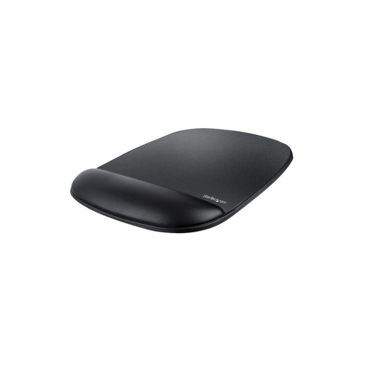 StarTech.com Tappetino per mouse con poggiapolso (17x18x2cm) - Tappetino per mou