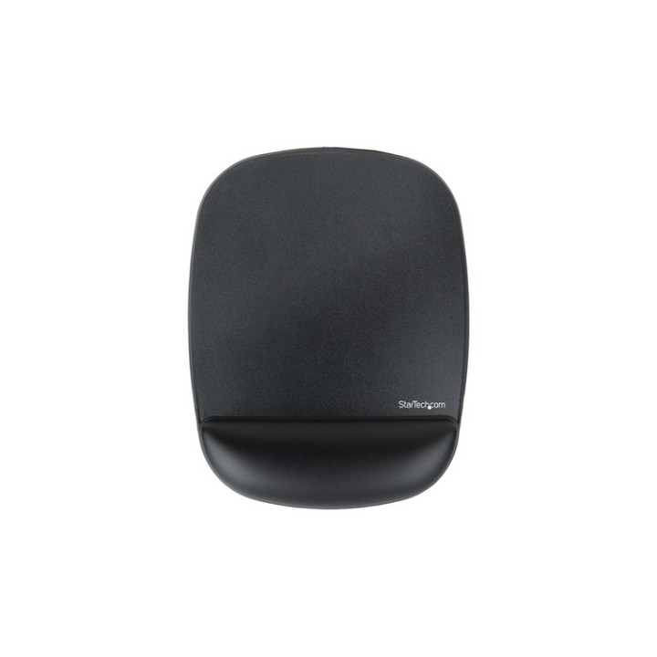 StarTech.com Tappetino per mouse con poggiapolso (17x18x2cm) - Tappetino per mou
