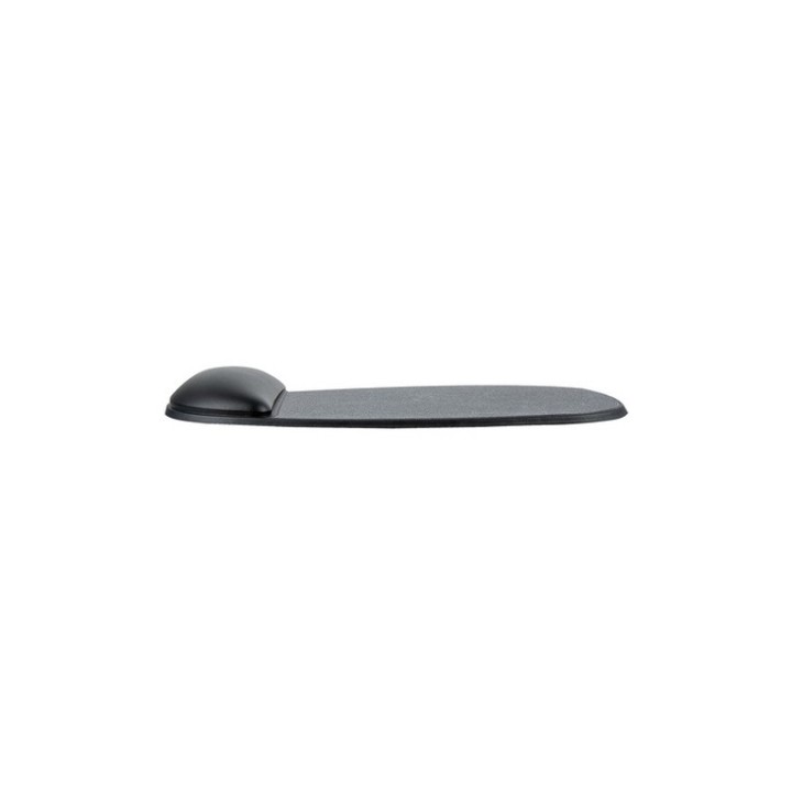 StarTech.com Tappetino per mouse con poggiapolso (17x18x2cm) - Tappetino per mou