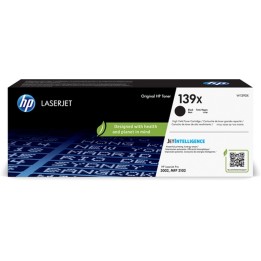 HP 139X - Alta resa - nero - originale - LaserJet - cartuccia toner (W1390X) - p