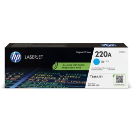HP 220A - Ciano - originale - LaserJet - cartuccia toner (W2201A) - per Color La