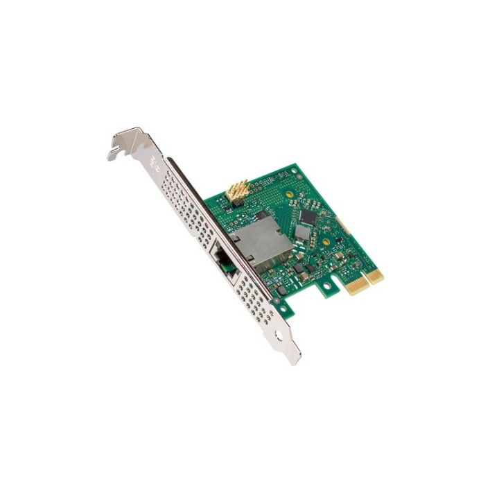 NIC/PCiE up to 2.5Gb RJ45 x 1 Bulk (I226T1BLK) - INTEL
