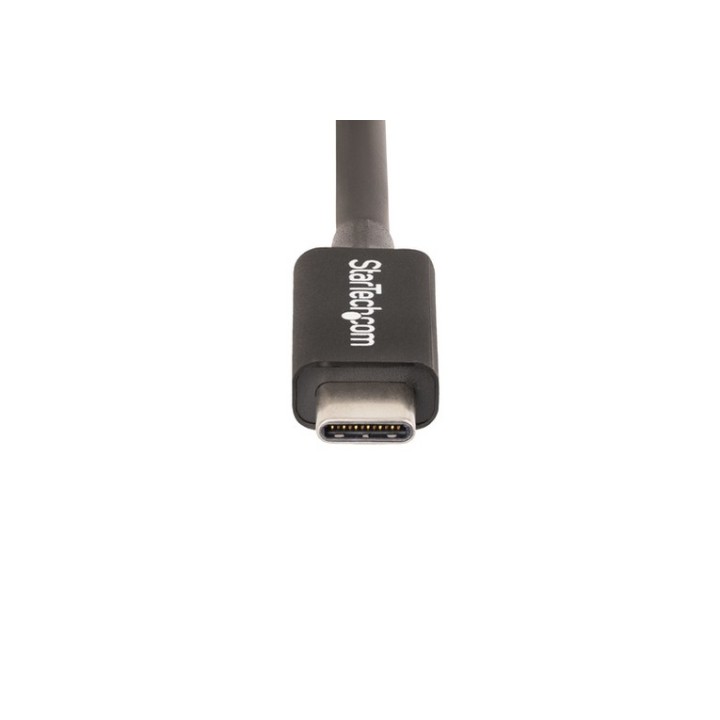 StarTech Cavo Thunderbolt 4 da 1m, 40Gbps, PD 100W, Certificato Intel - Cavo Thu