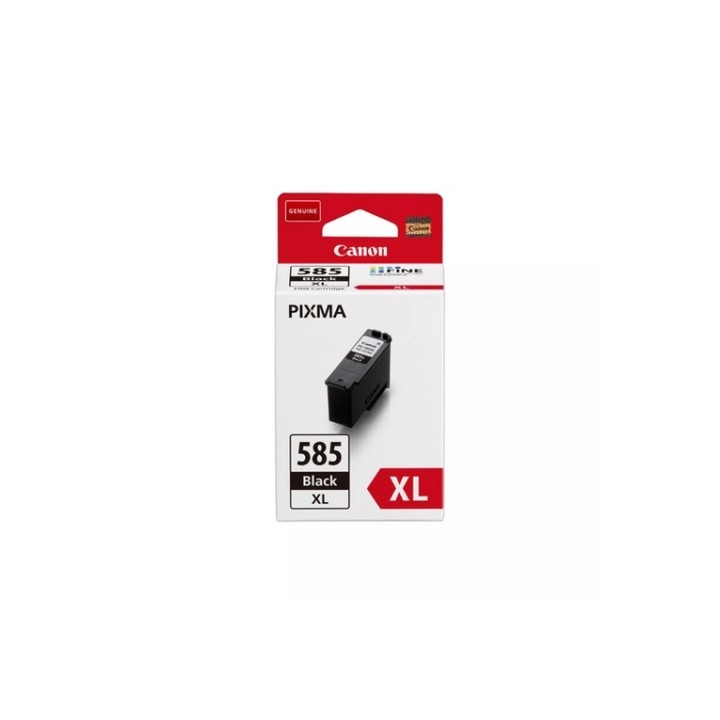 Canon PG-585XL - Alta resa - nero - originale - cartuccia d'inchiostro - per PIX