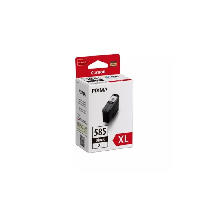 Canon PG-585XL - Alta resa - nero - originale - cartuccia d'inchiostro - per PIX