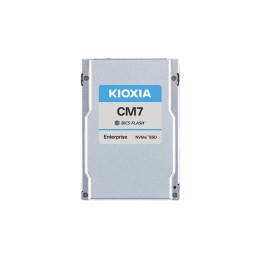 KIOXIA CM7-V Series KCMYXVUG6T40 - SSD - Enterprise, Mixed Use - 6400 GB - model