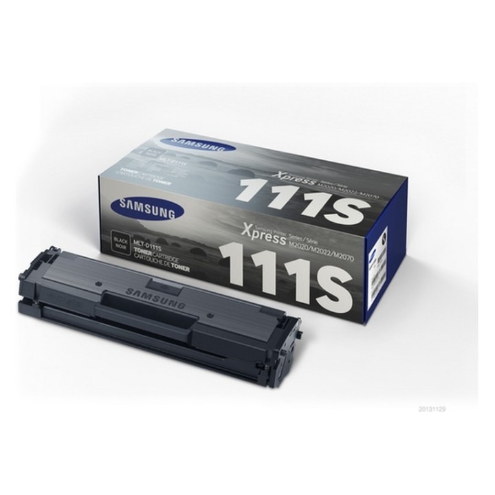 HP MLT-D111S - Nero - originale - cartuccia toner (SU810A) - per Xpress SL-M2023