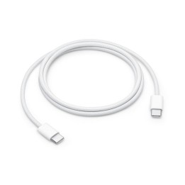 Apple - Cavo USB - USB-C (M) a USB-C (M) - USB 2.0 - 1 m - USB Power Delivery (6